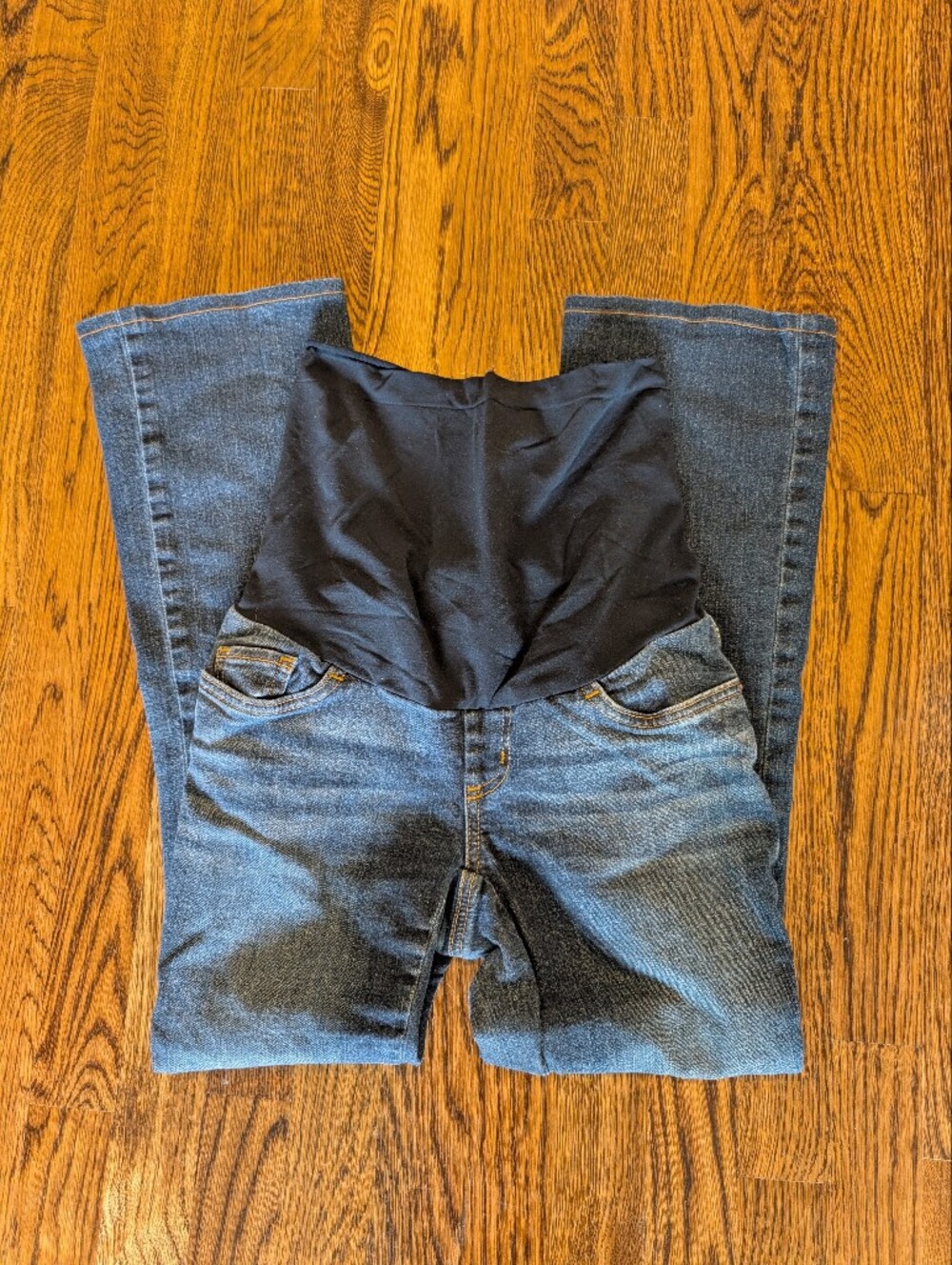 A Pea in the Pod Maternity Jeans